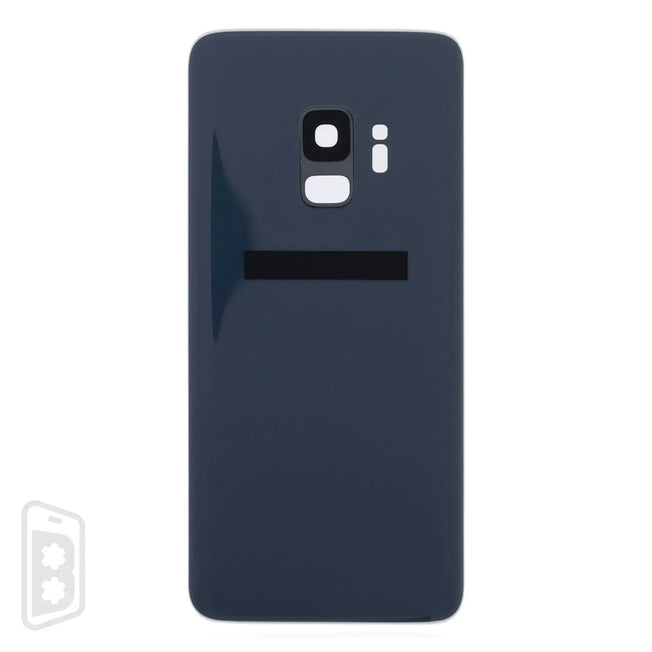Back Cover Glass With Camera Lens Compatible For Samsung Galaxy S9