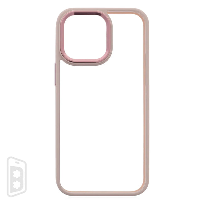 Metallic Bezel Bumper - iPhone 14 Series