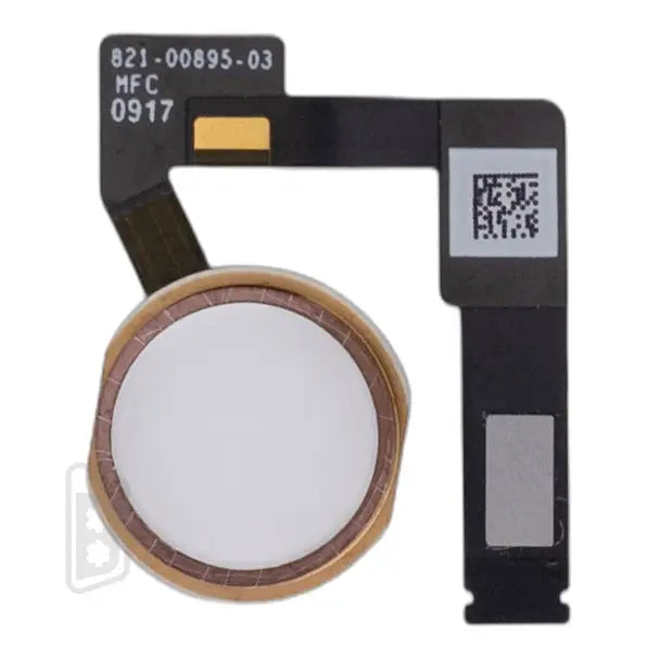 Home Button With Flex Compatible For iPad Pro 12.9" 2nd Gen (2017)