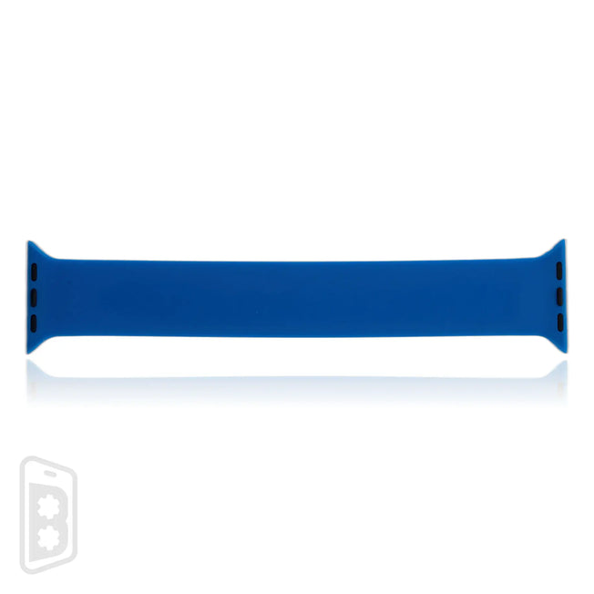 Stretch Silicone Watch Band