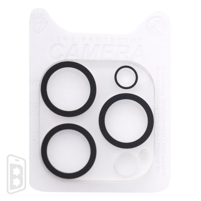 Arzoo Pro+ iPhone 14 Pro / 14 Pro Max Back Camera Tempered Glass