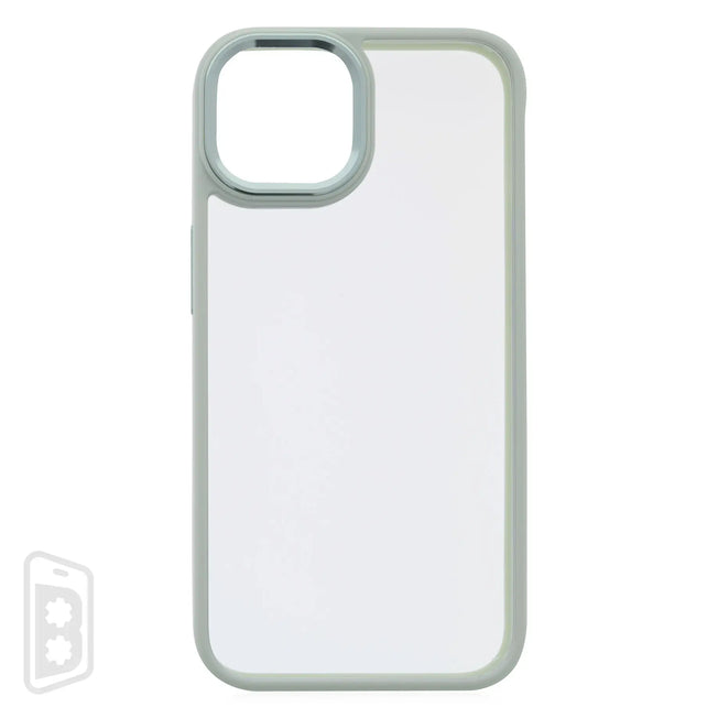 Metallic Bezel Bumper - iPhone 14 Series
