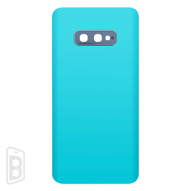 Back Cover Glass With Camera Lens Compatible For Samsung Galaxy S10E