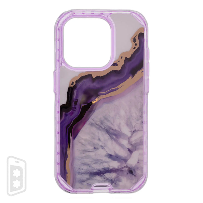 Three Layer Marble - iPhone 15 Series