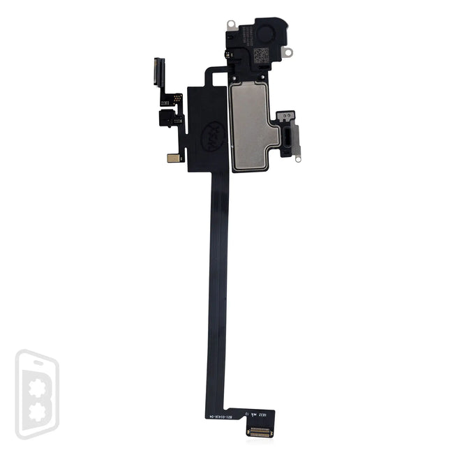 Earpiece Speaker With Proximity Sensor Cable Compatible For iPhone XS Max (Warning: Irreparable Face ID Functionality)