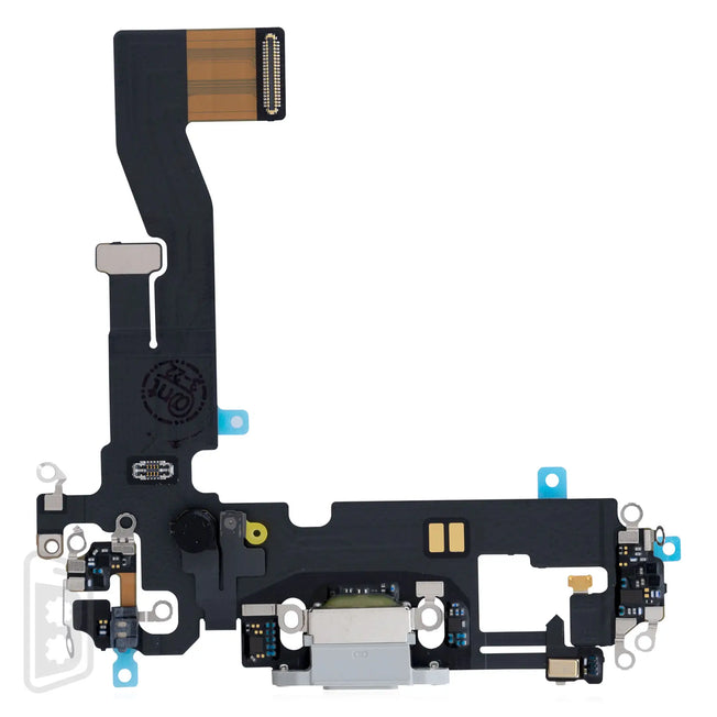 Charging Port Flex Cable Compatible For iPhone 12 / 12 Pro