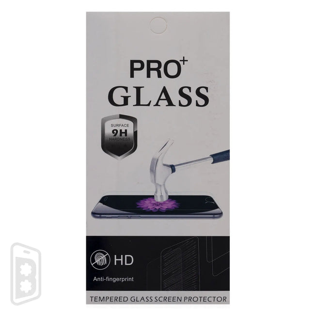 Samsung Galaxy A04 Tempered Glass - Clear