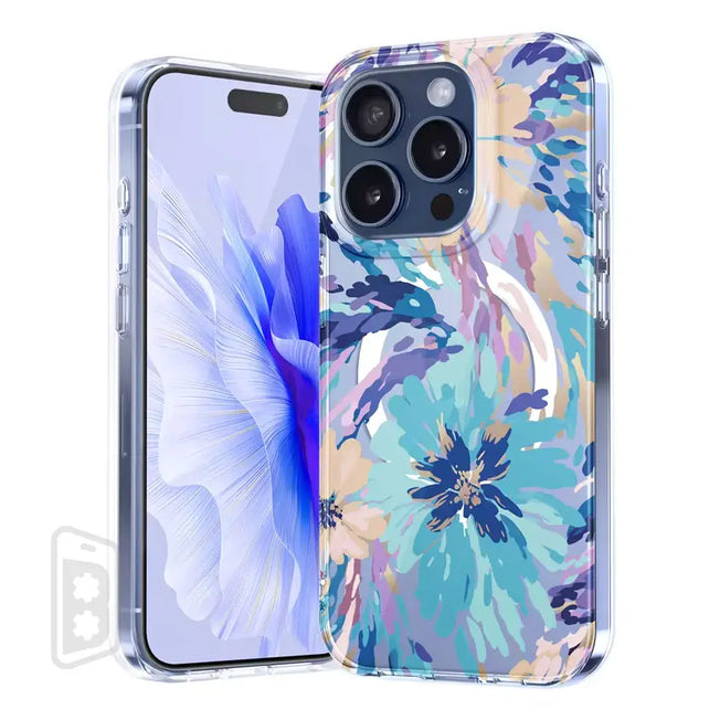 MagSafe Floral Charm - iPhone 13 Series