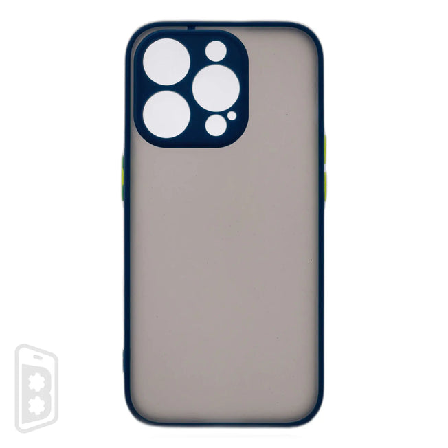 Smokey Case - iPhone 15 Series