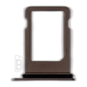 Single Sim Card Tray Compatible For iPhone XS