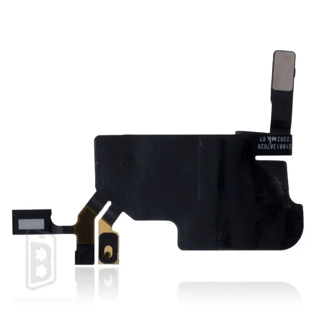 Earpiece Speaker With Proximity Sensor Cable Compatible For iPhone 13 Pro Max (Warning: Irreparable Face ID Functionality)