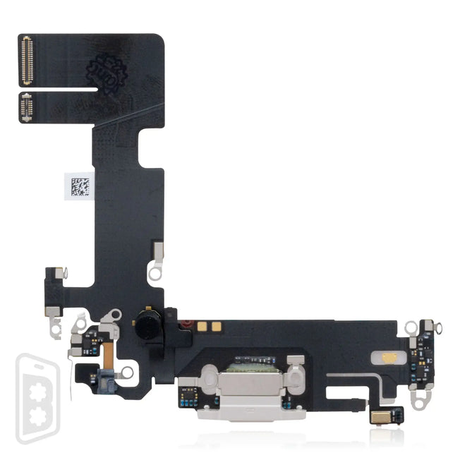 Charging Port Flex Cable Compatible For iPhone 13