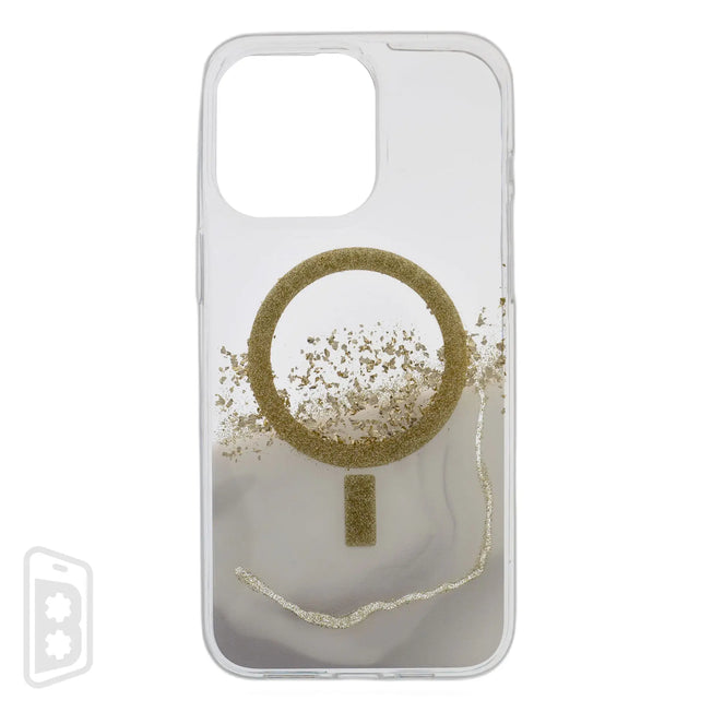 MagSafe Auric Marble - iPhone 15 Series