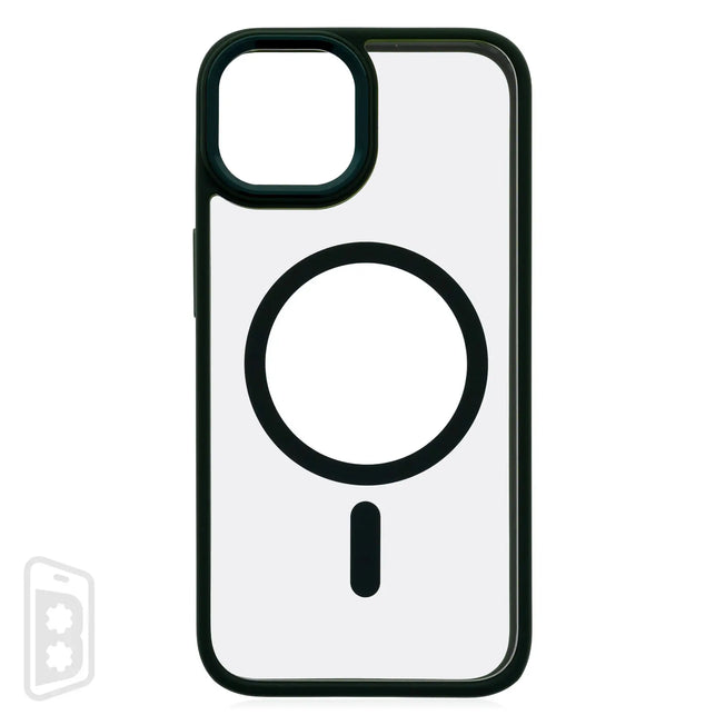 MagSafe Metallic Bezel Bumper - iPhone 14 Series