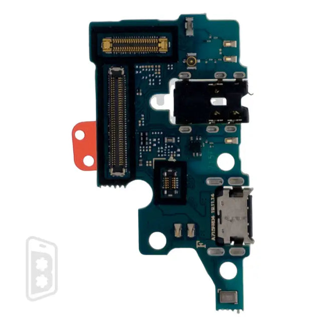 Charging Port With Headphone Jack Compatible For Samsung Galaxy A71 4G (A715 / 2020)