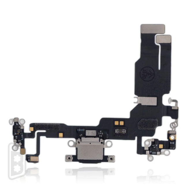 Charging Port Flex Cable Compatible For iPhone 15 (Premium)
