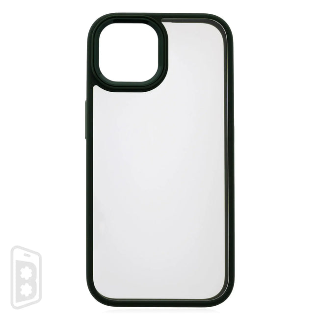 Metallic Bezel Bumper - iPhone 15 Series
