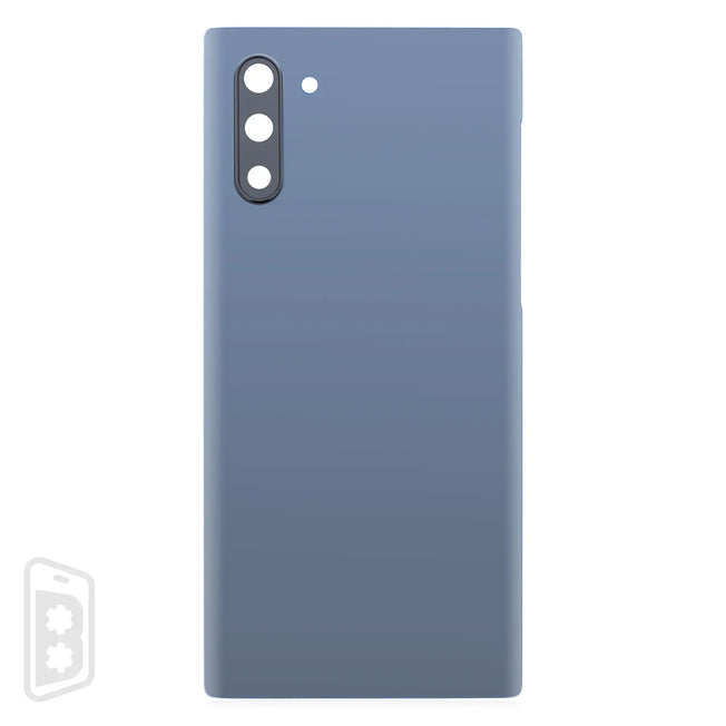 Back Cover Glass With Camera Lens Compatible For Samsung Galaxy Note 10
