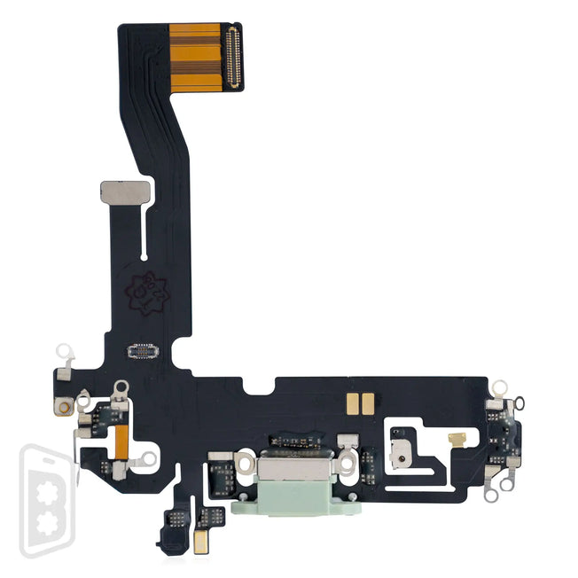 Charging Port Flex Cable Compatible For iPhone 12 / 12 Pro