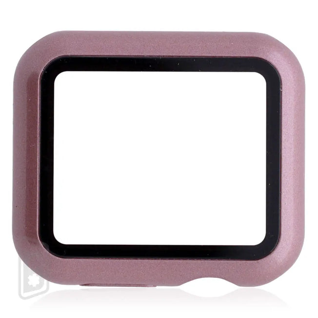 Watch 38 mm Case With Tempered Glass