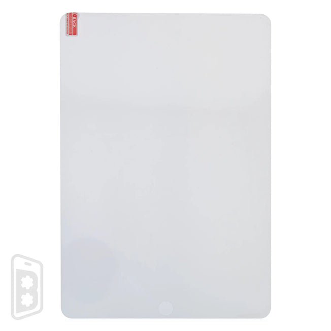 iPad 7 / iPad 8 / iPad 9 / iPad Pro 10.2" Tempered Glass - Clear