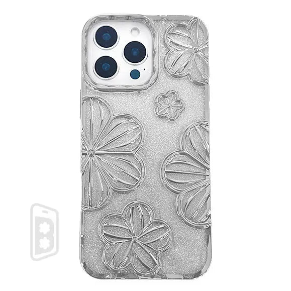 Crystal Bloom - iPhone 16 Series