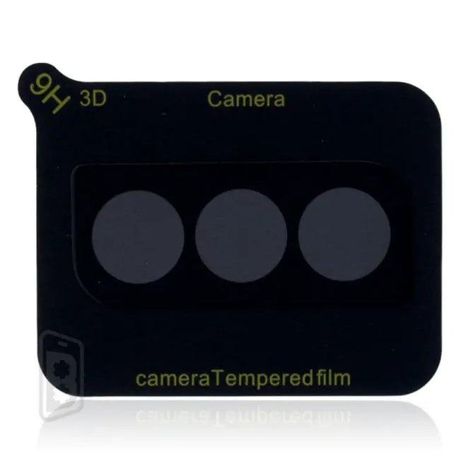 Samsung Galaxy S21 Back Camera Tempered Glass - Clear