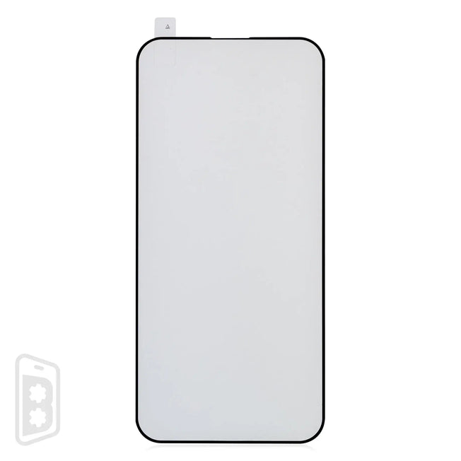 iPhone 15 Pro Max Tempered Glass - XD Full Coverage