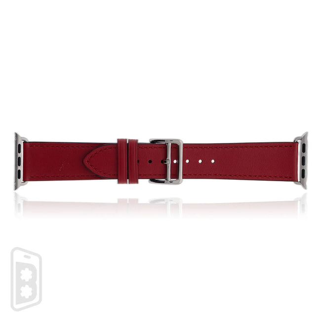 Leather Watch Band