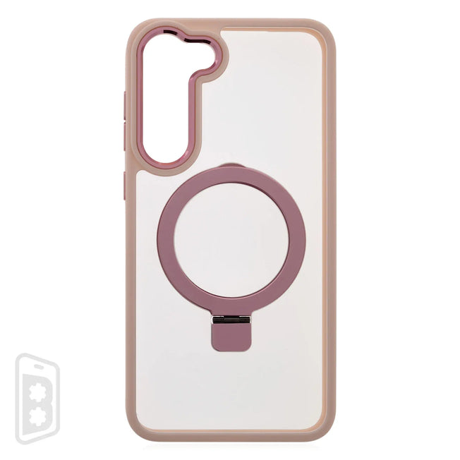 MagSafe Clear Impact Stand - Samsung S Series