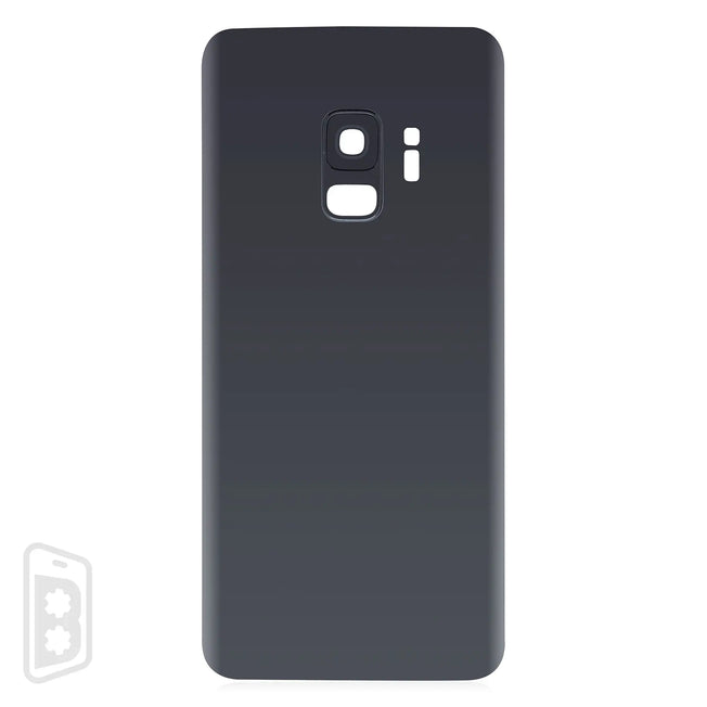 Back Cover Glass With Camera Lens Compatible For Samsung Galaxy S9