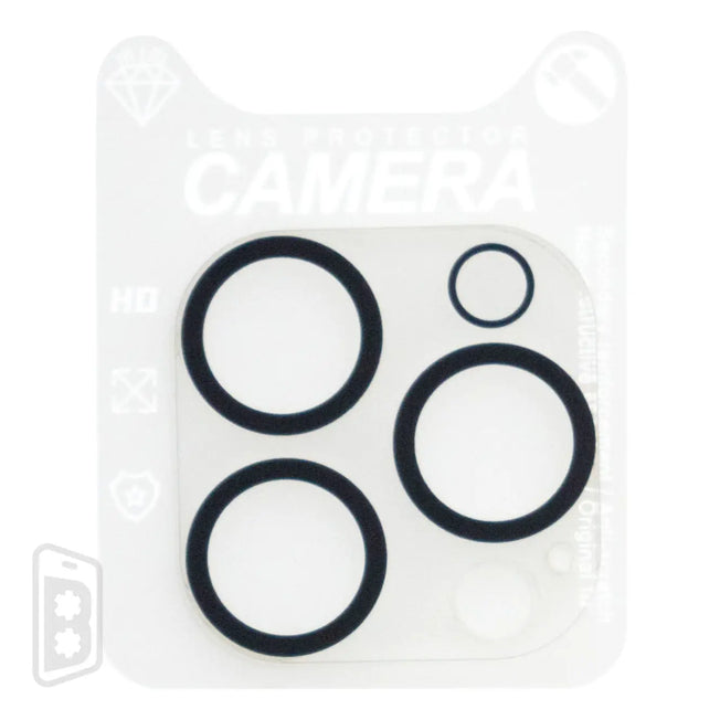 Arzoo Pro+ iPhone 16 Pro / 16 Pro Max Back Camera Tempered Glass