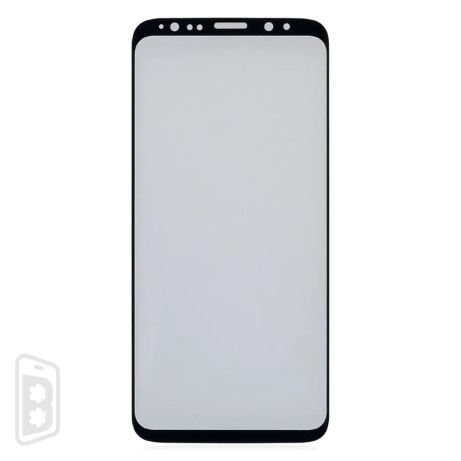 Samsung Galaxy S8 Tempered Glass - XD Full Coverage Edge Glue