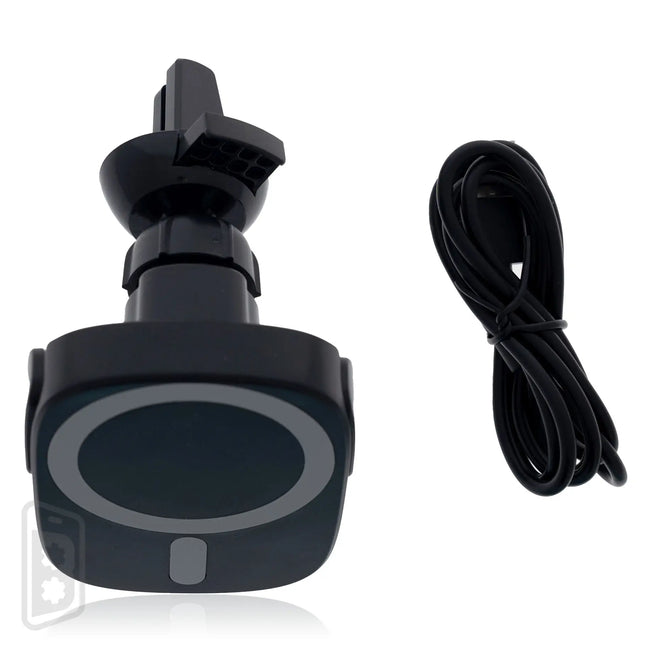 Auto-clip Magnetic Wireless Car Charger
