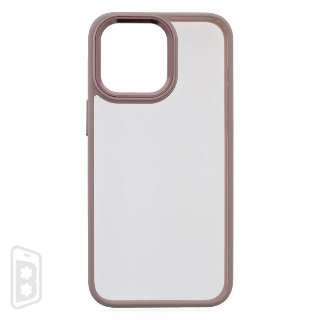 Metallic Bezel Bumper - iPhone 15 Series