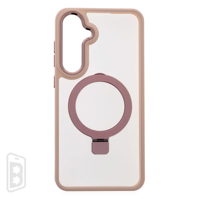 MagSafe Clear Impact Stand - Samsung S Series