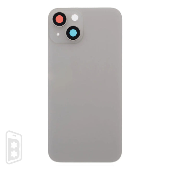 Mid-Frame Housing With Power And Volume Button Compatible For iPhone 14 (US Version)