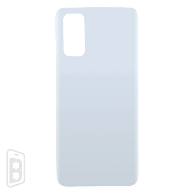 Back Cover Glass Without Camera Lens Compatible For Samsung Galaxy S20