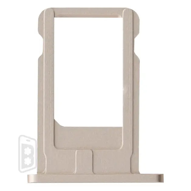 Single Sim Card Tray Compatible For iPhone 6