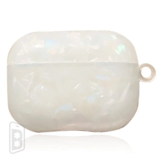AirPods 4 Pearl Gloss Case with Bracelet