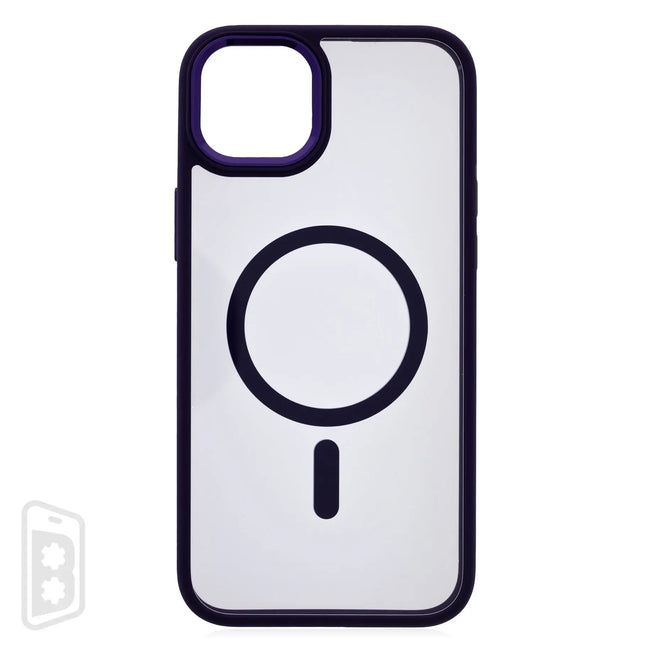 MagSafe Metallic Bezel Bumper - iPhone 15 Series