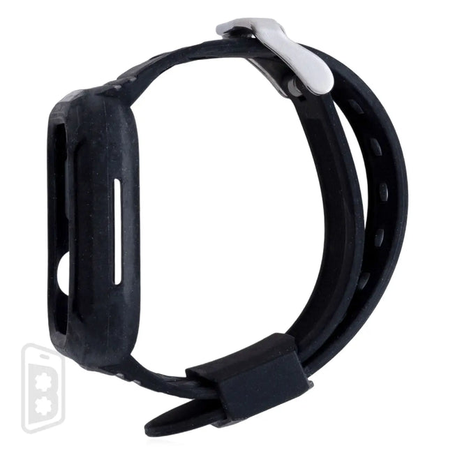 Watch Band with Case