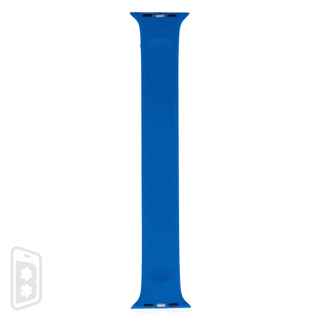 Stretch Silicone Watch Band