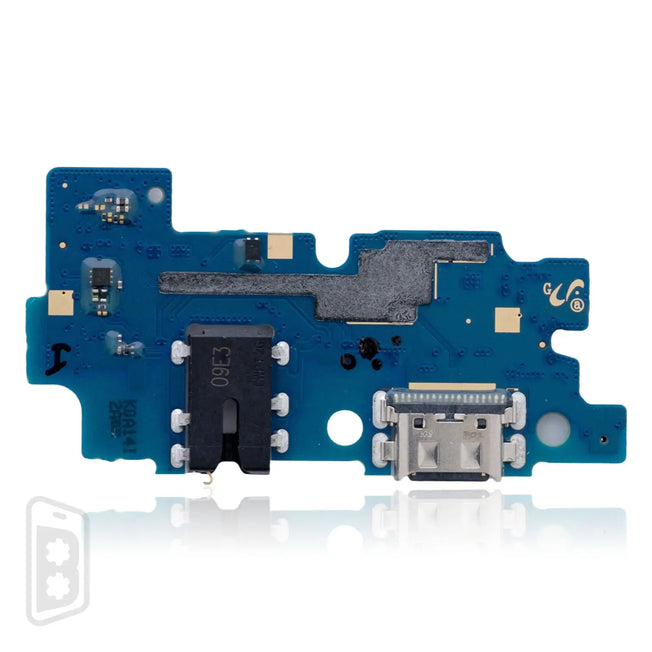 Charging Port Board With Headphone Jack Compatible For Samsung Galaxy A20 (A205U / 2019) (US Version)