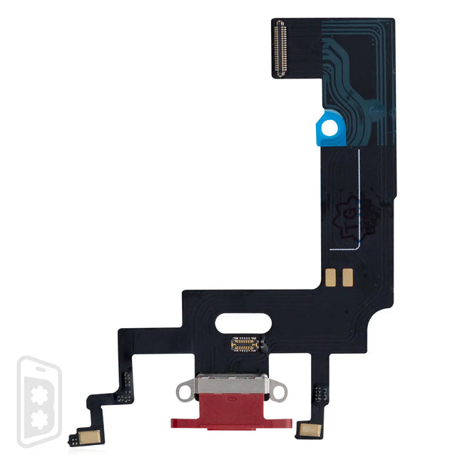 Charging Port Flex Cable Compatible For iPhone XR