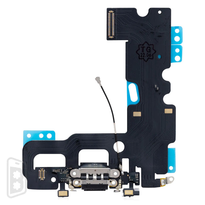 Charging Port Flex Cable Compatible For iPhone 7