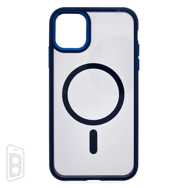 MagSafe Metallic Bezel Bumper - iPhone 11 Series