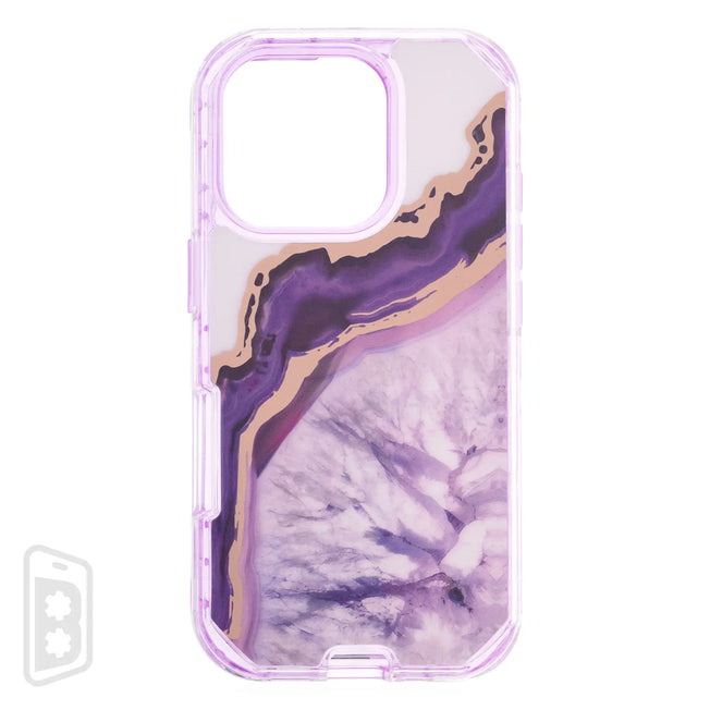 Three Layer Marble - iPhone 16 Series