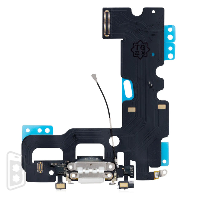 Charging Port Flex Cable Compatible For iPhone 7