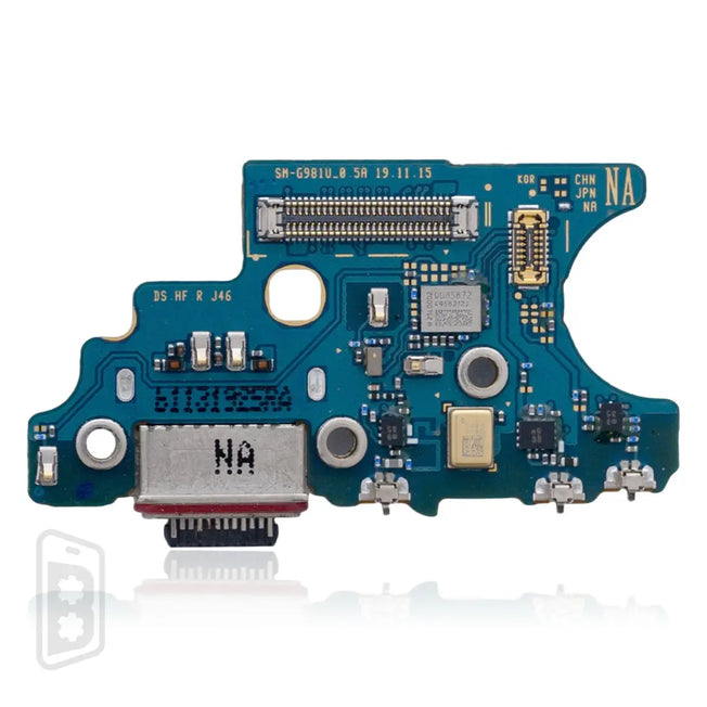 Charging Port With Board Compatible For Samsung Galaxy S20 (US Version)